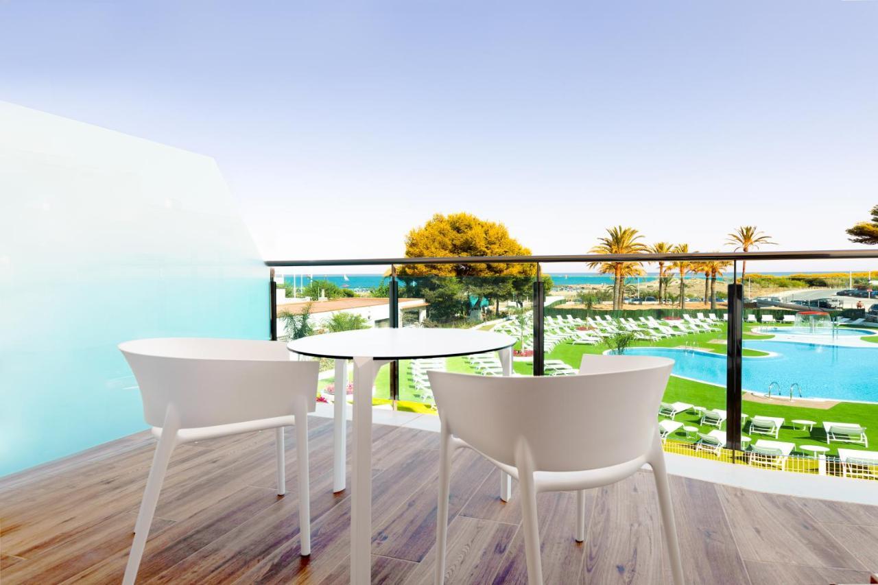Alcossebre Sea Experience Aparthotel Kültér fotó