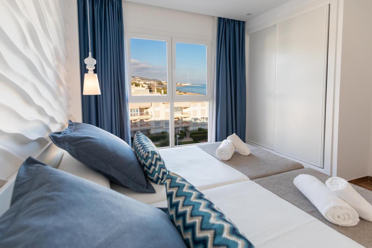 Alcossebre Sea Experience Aparthotel Kültér fotó