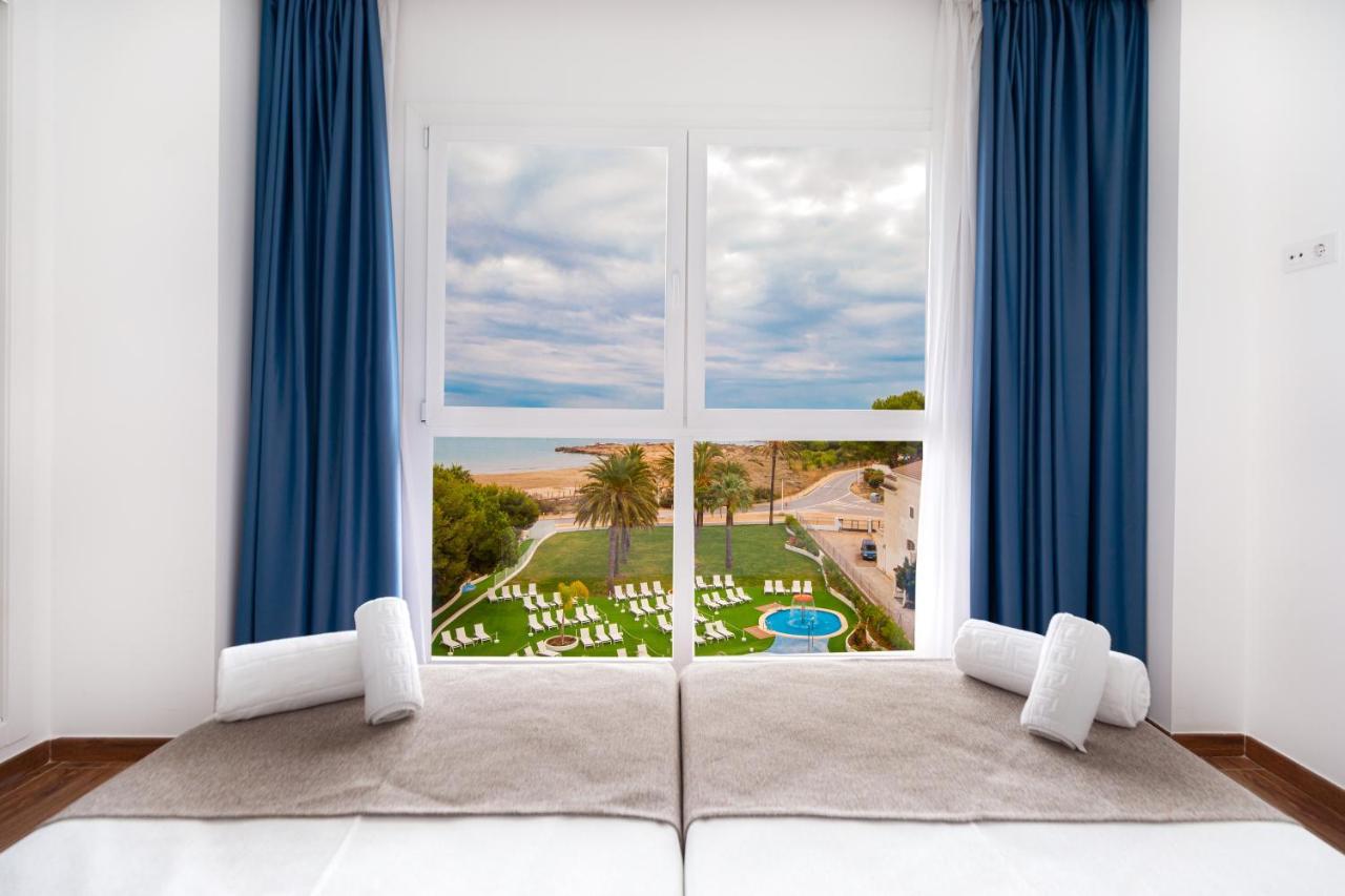 Alcossebre Sea Experience Aparthotel Kültér fotó
