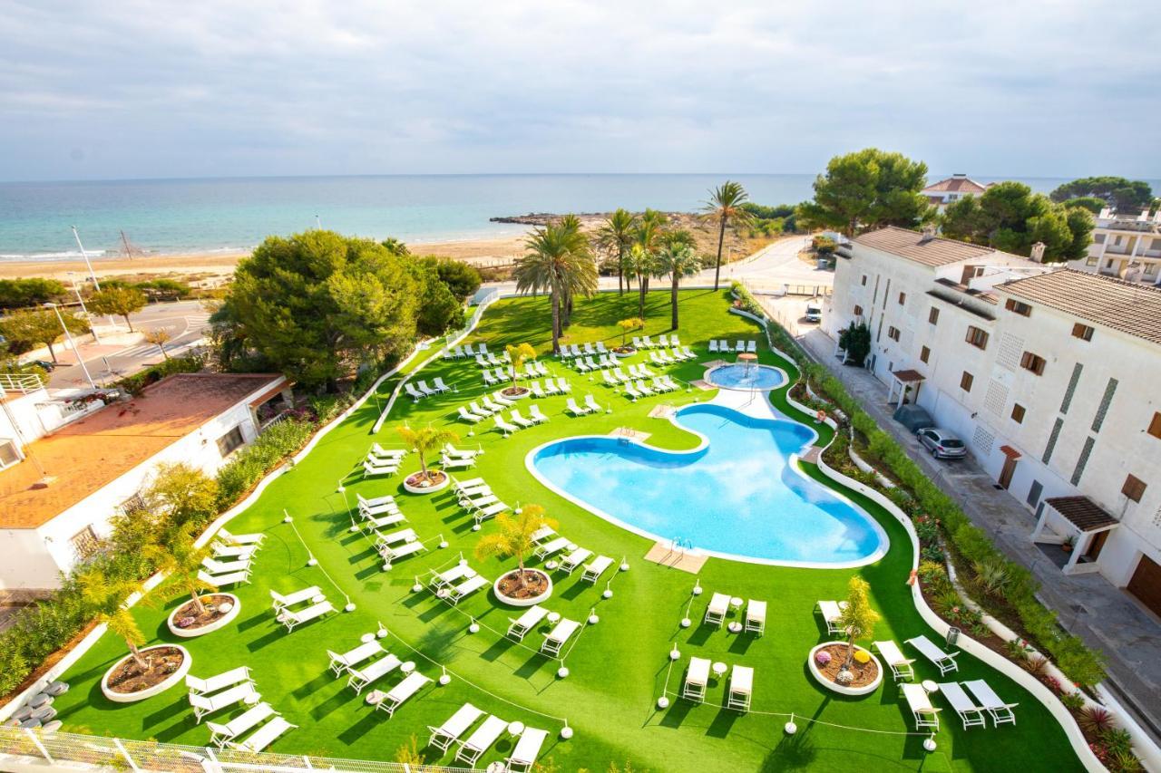 Alcossebre Sea Experience Aparthotel Kültér fotó