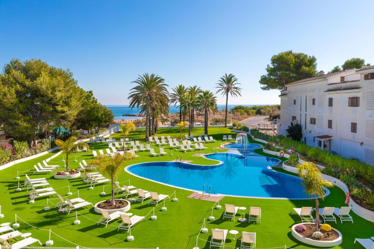 Alcossebre Sea Experience Aparthotel Kültér fotó