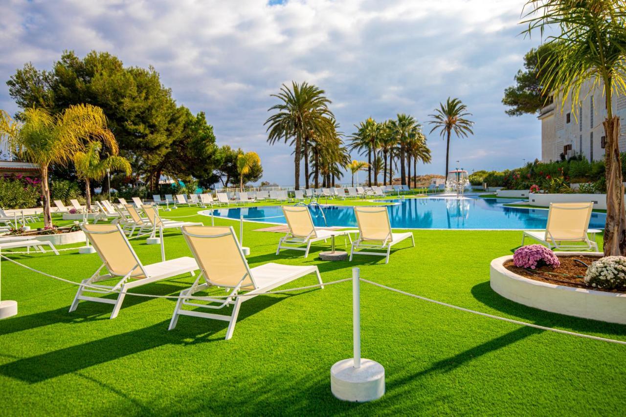 Alcossebre Sea Experience Aparthotel Kültér fotó