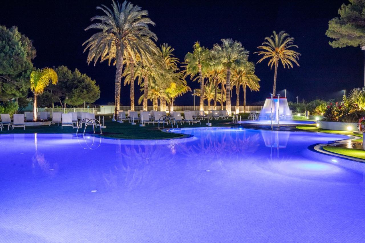 Alcossebre Sea Experience Aparthotel Kültér fotó
