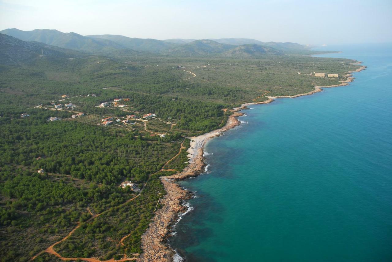 Alcossebre Sea Experience Aparthotel Kültér fotó
