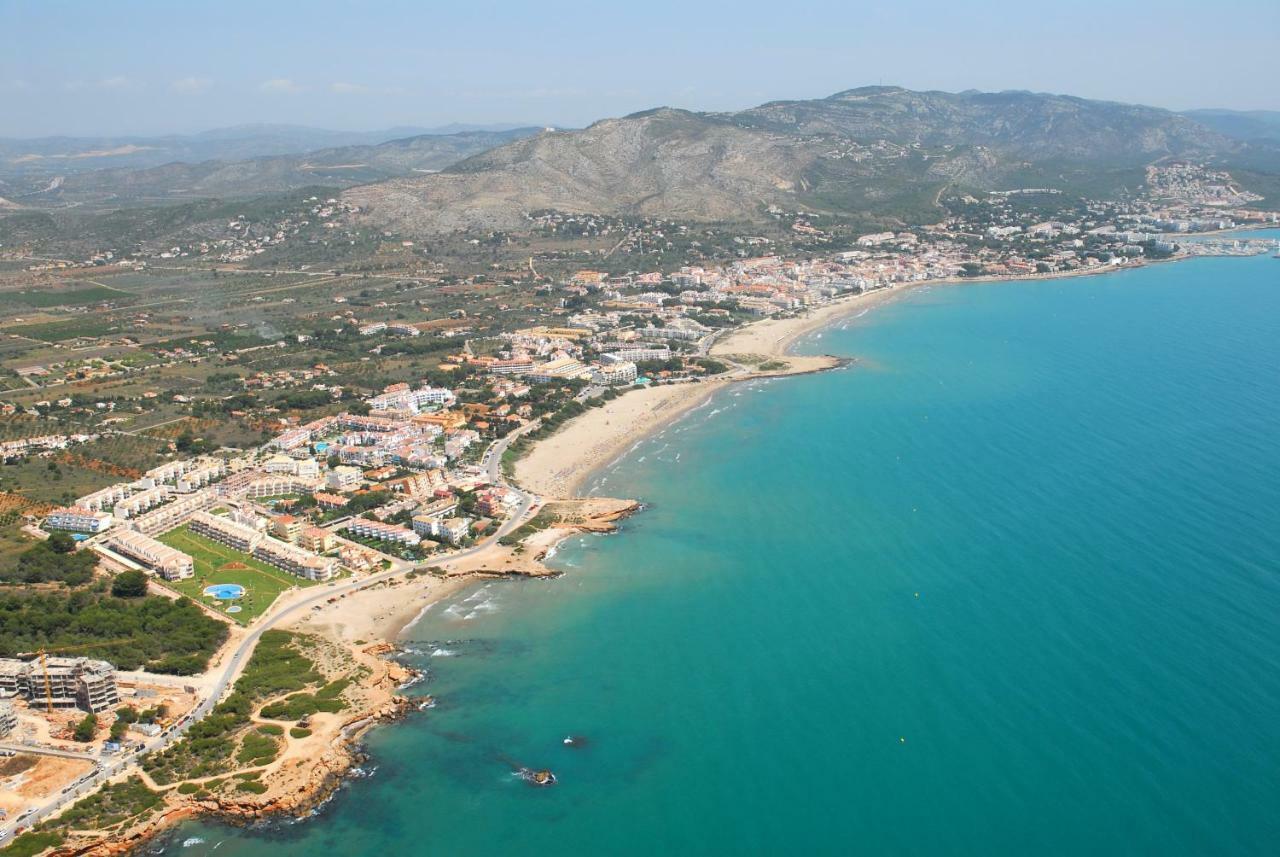 Alcossebre Sea Experience Aparthotel Kültér fotó