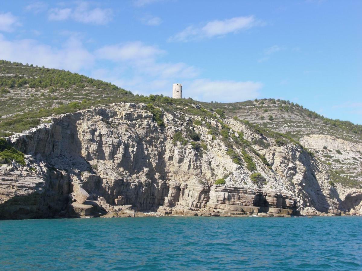 Alcossebre Sea Experience Aparthotel Kültér fotó