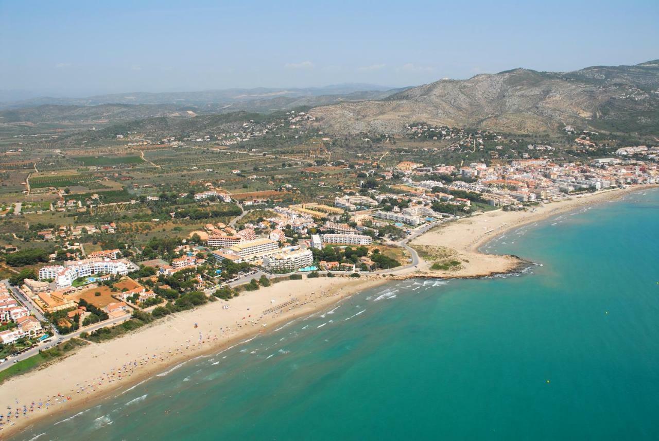 Alcossebre Sea Experience Aparthotel Kültér fotó
