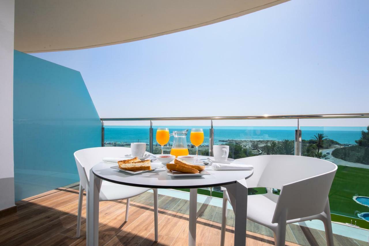 Alcossebre Sea Experience Aparthotel Kültér fotó