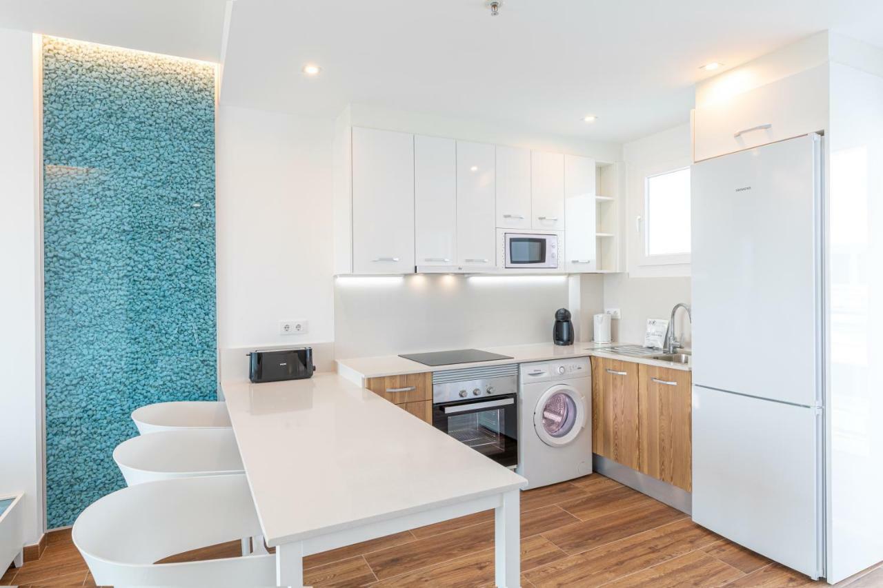 Alcossebre Sea Experience Aparthotel Kültér fotó