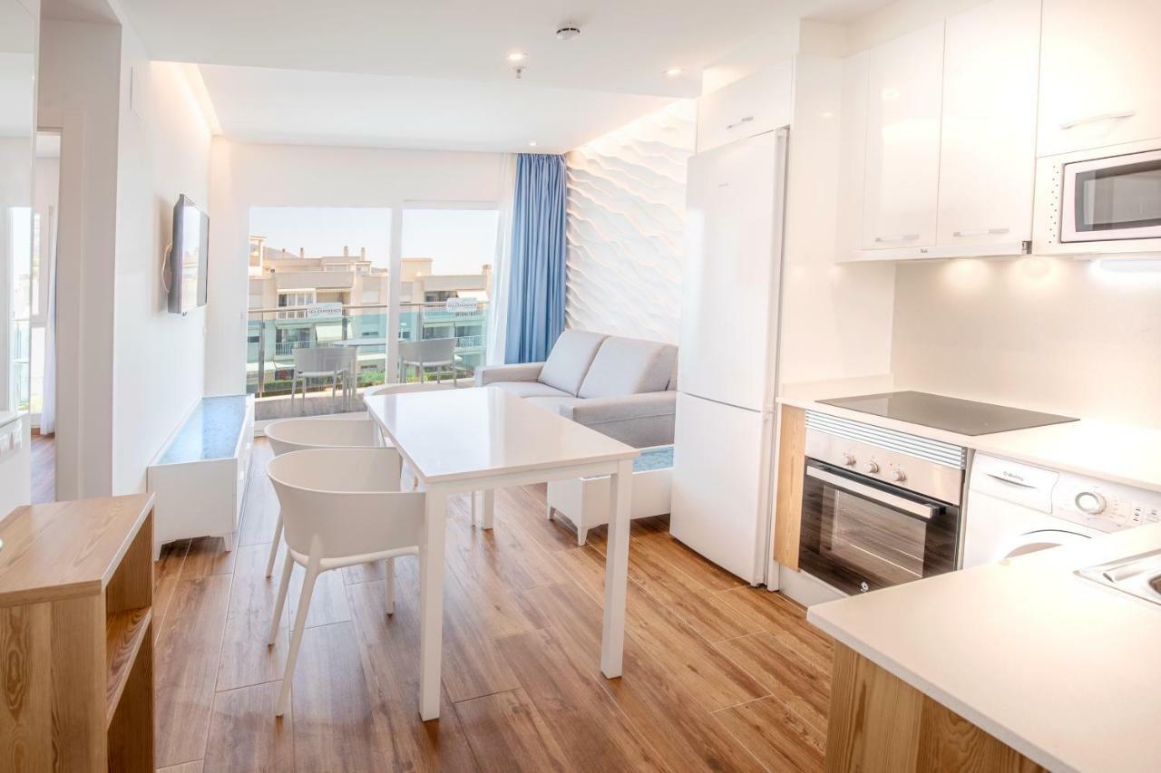 Alcossebre Sea Experience Aparthotel Kültér fotó