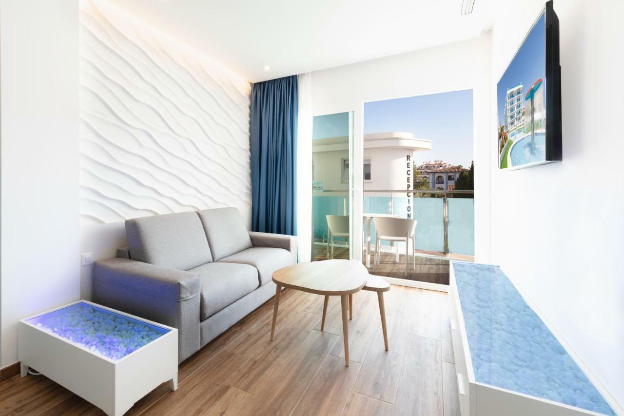 Alcossebre Sea Experience Aparthotel Kültér fotó