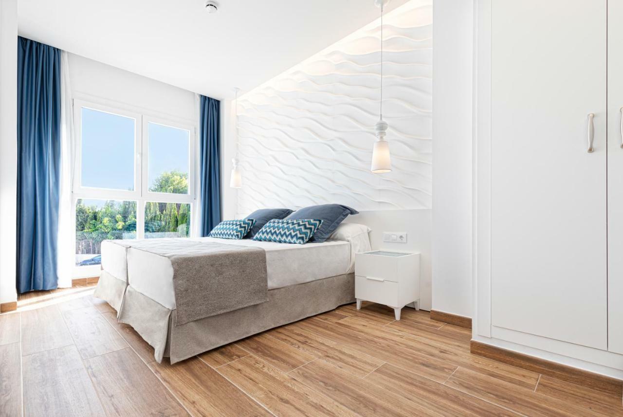 Alcossebre Sea Experience Aparthotel Kültér fotó
