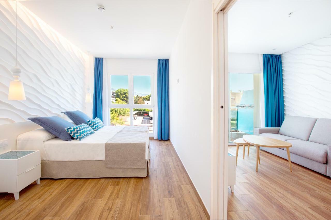 Alcossebre Sea Experience Aparthotel Kültér fotó