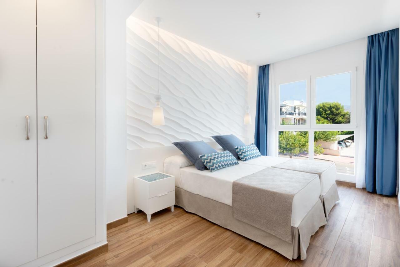 Alcossebre Sea Experience Aparthotel Kültér fotó