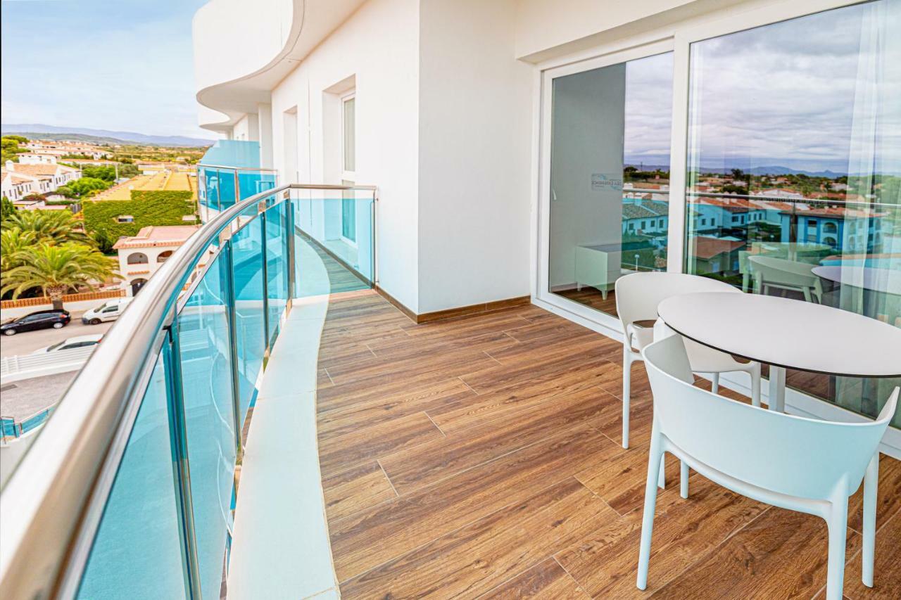 Alcossebre Sea Experience Aparthotel Kültér fotó