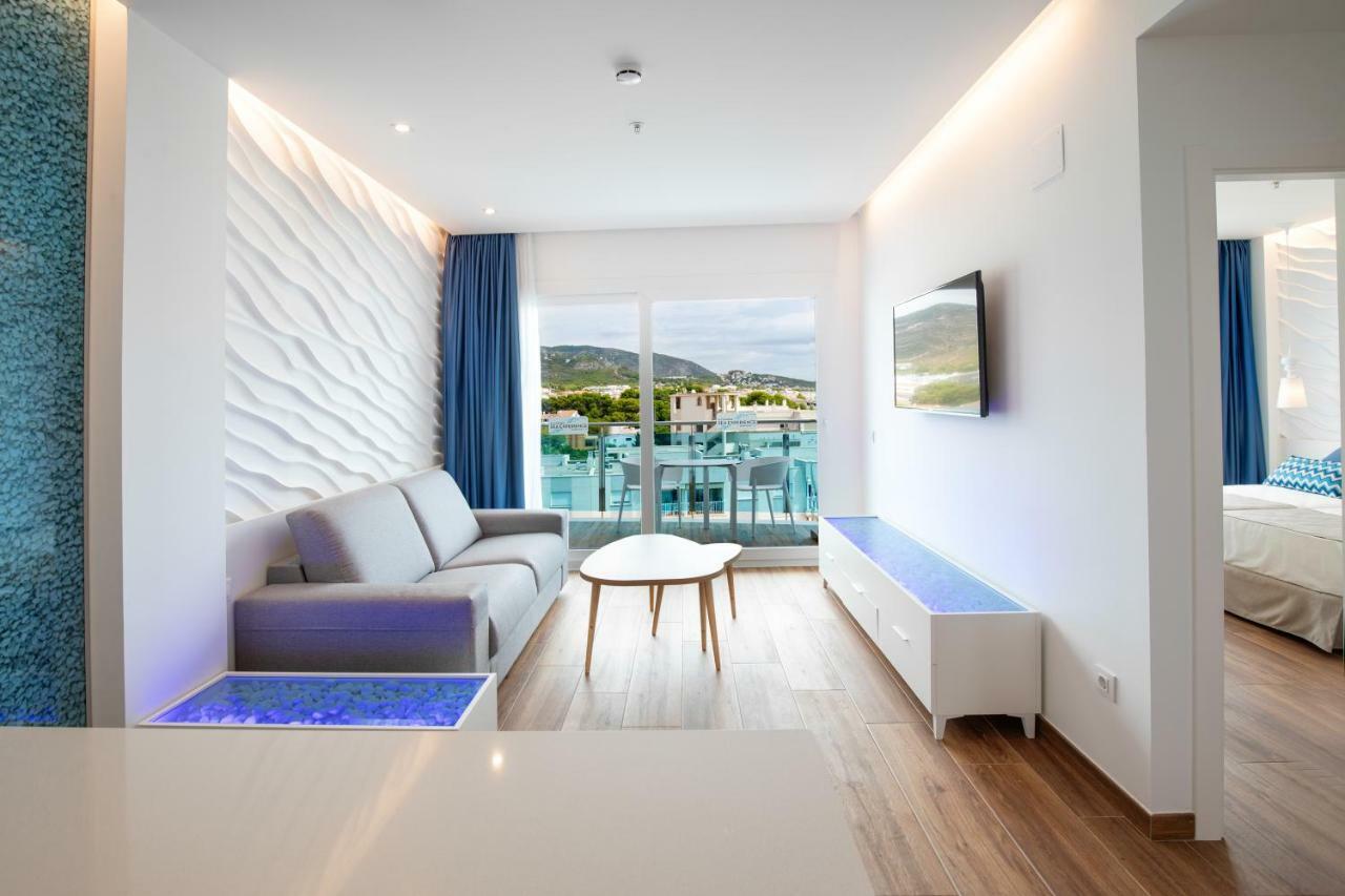 Alcossebre Sea Experience Aparthotel Kültér fotó