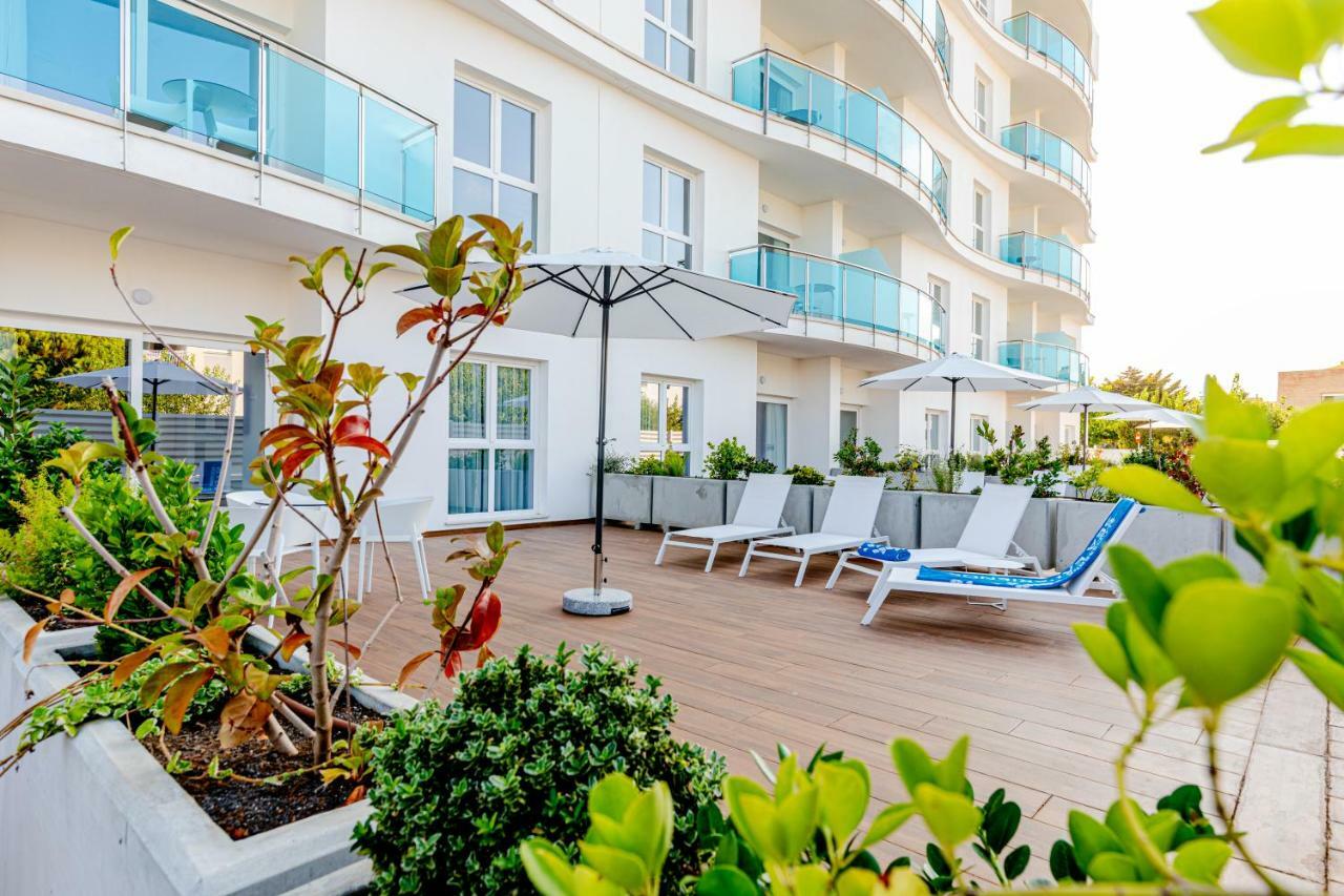 Alcossebre Sea Experience Aparthotel Kültér fotó
