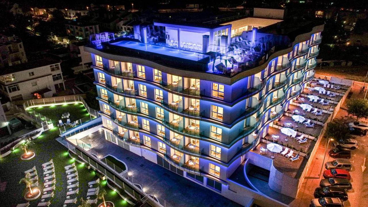 Alcossebre Sea Experience Aparthotel Kültér fotó