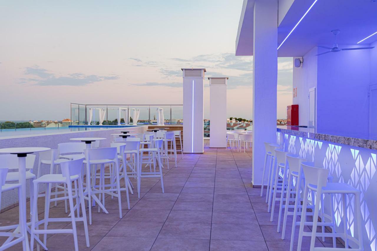 Alcossebre Sea Experience Aparthotel Kültér fotó