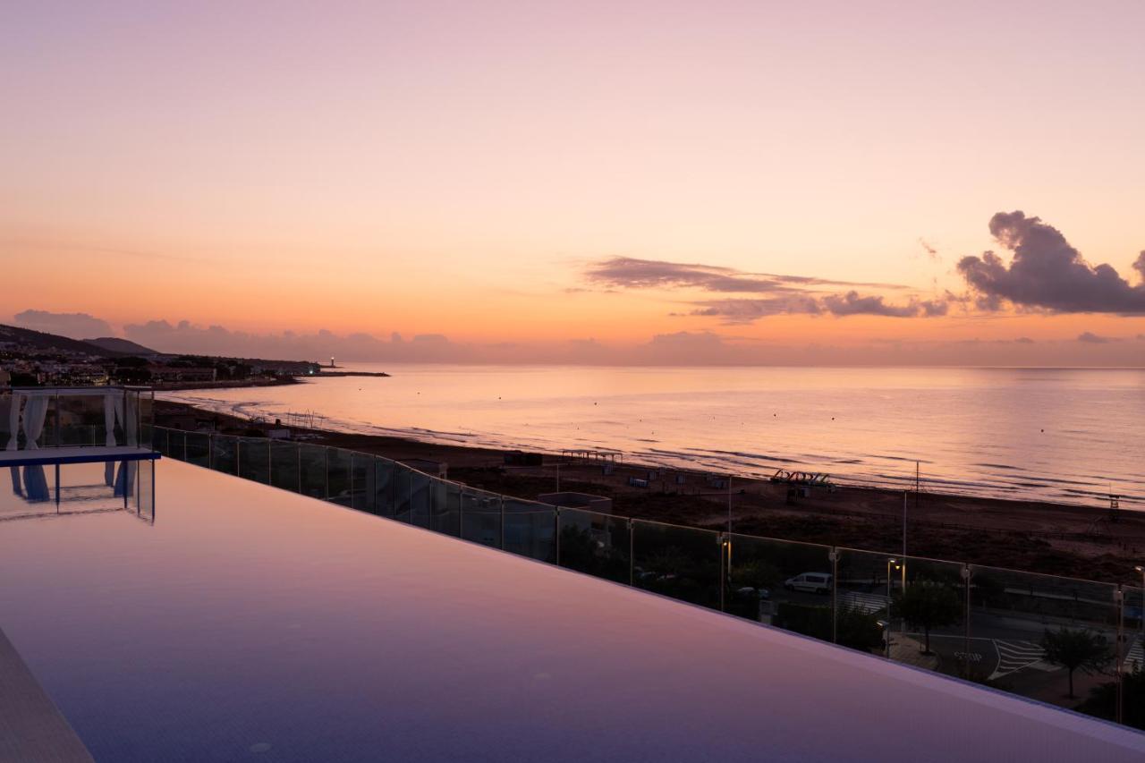 Alcossebre Sea Experience Aparthotel Kültér fotó