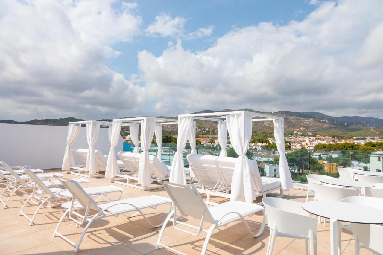 Alcossebre Sea Experience Aparthotel Kültér fotó