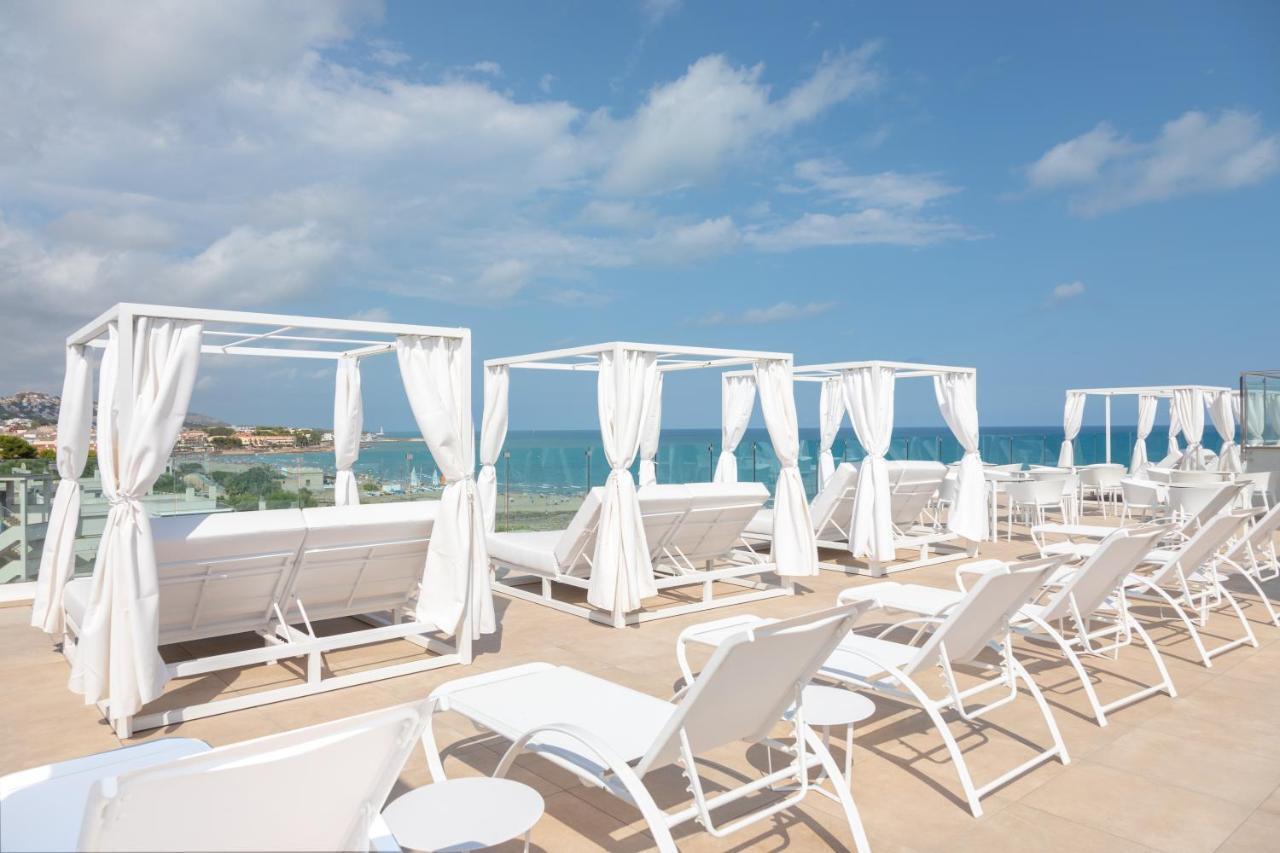 Alcossebre Sea Experience Aparthotel Kültér fotó
