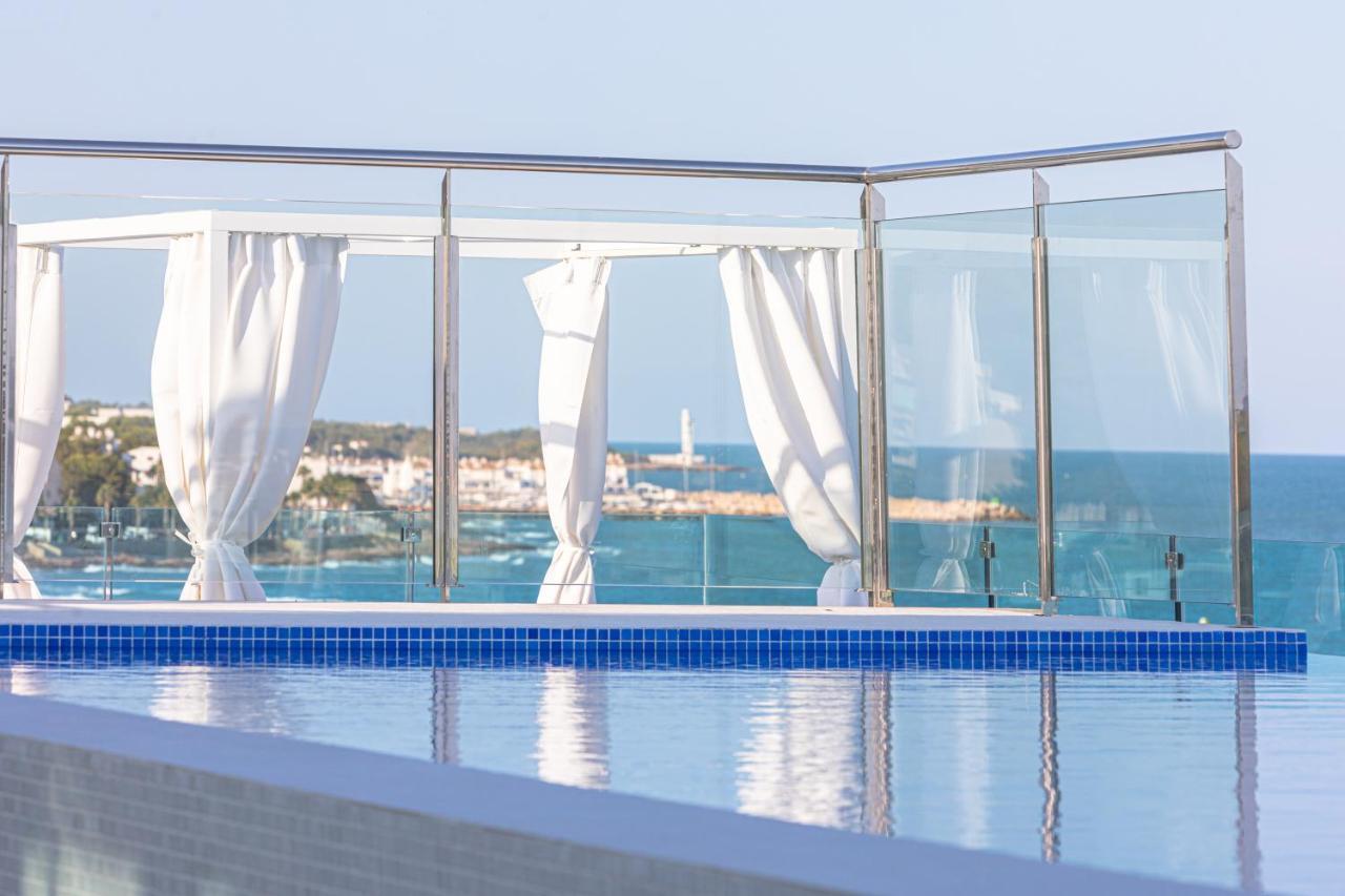 Alcossebre Sea Experience Aparthotel Kültér fotó