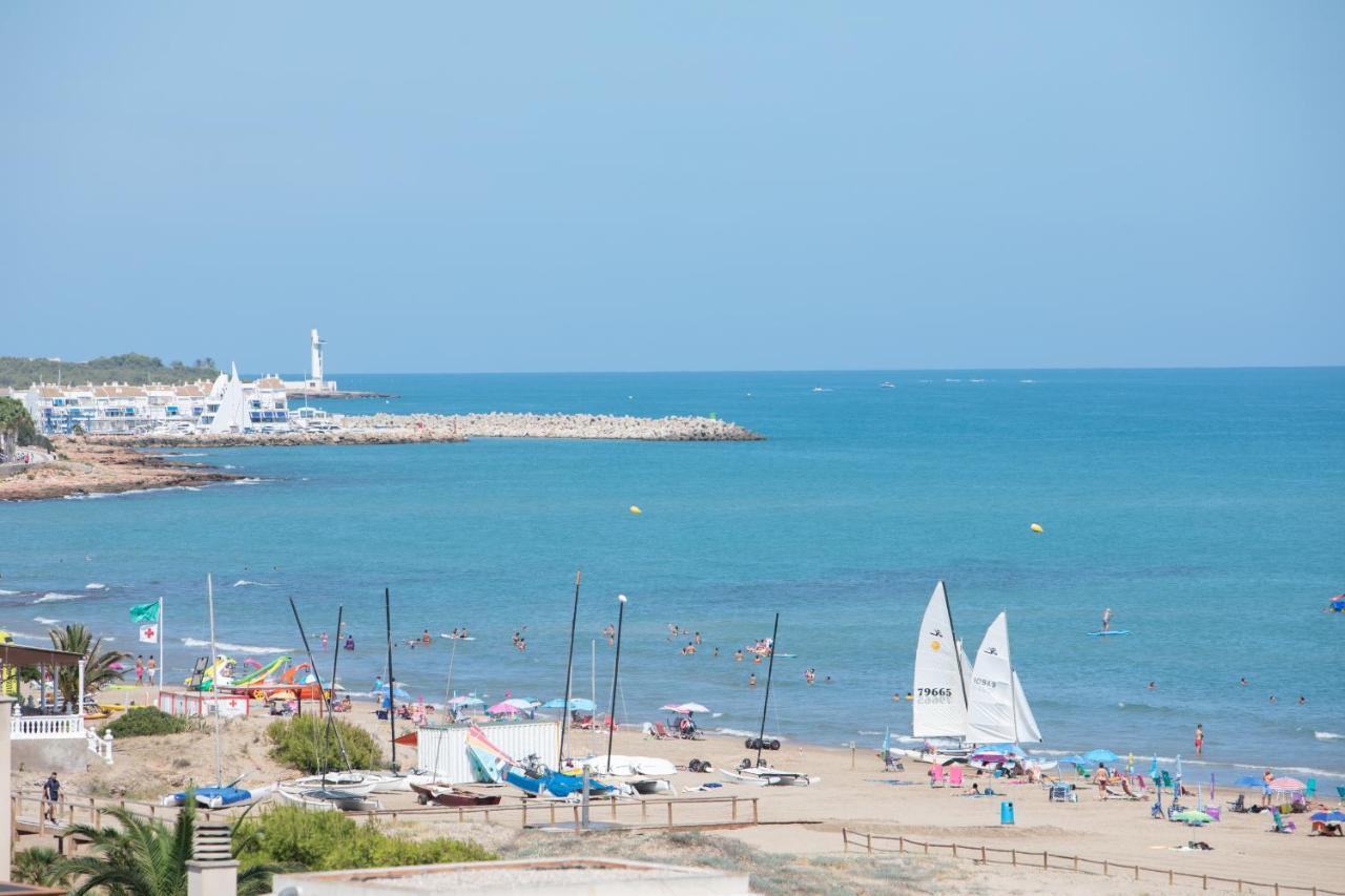 Alcossebre Sea Experience Aparthotel Kültér fotó