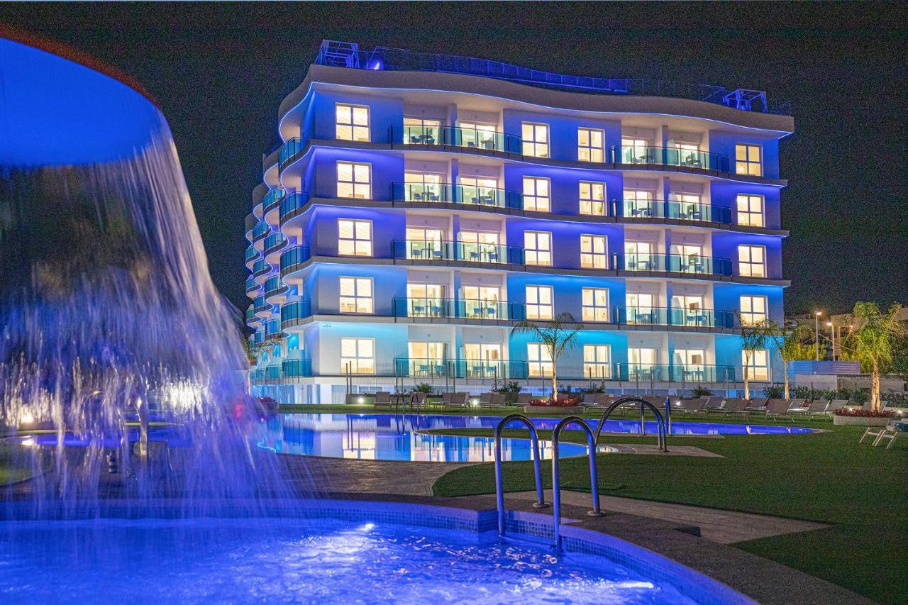 Alcossebre Sea Experience Aparthotel Kültér fotó