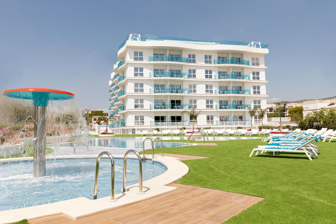 Alcossebre Sea Experience Aparthotel Kültér fotó