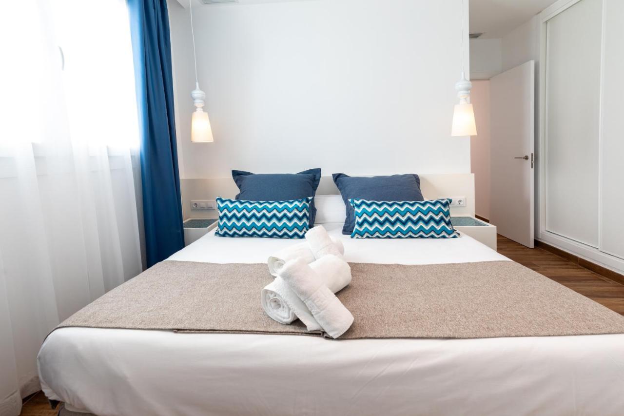 Alcossebre Sea Experience Aparthotel Kültér fotó