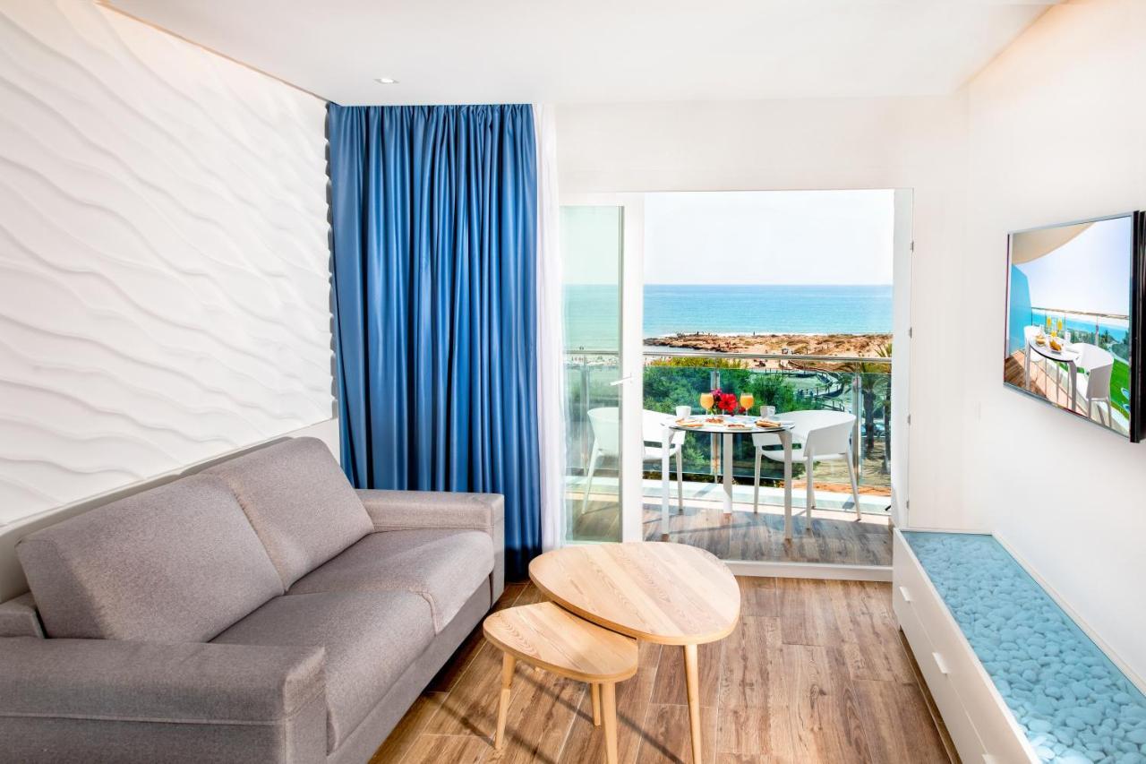 Alcossebre Sea Experience Aparthotel Kültér fotó
