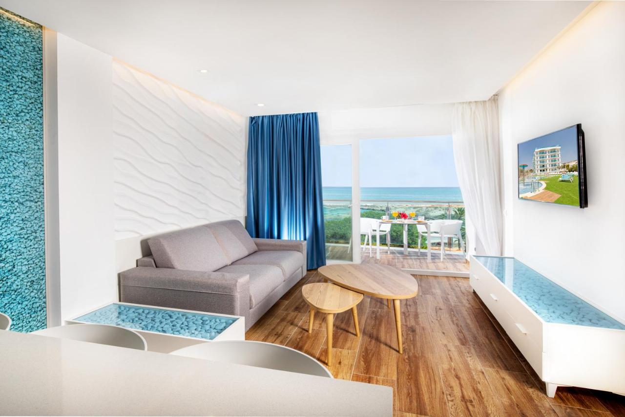 Alcossebre Sea Experience Aparthotel Kültér fotó