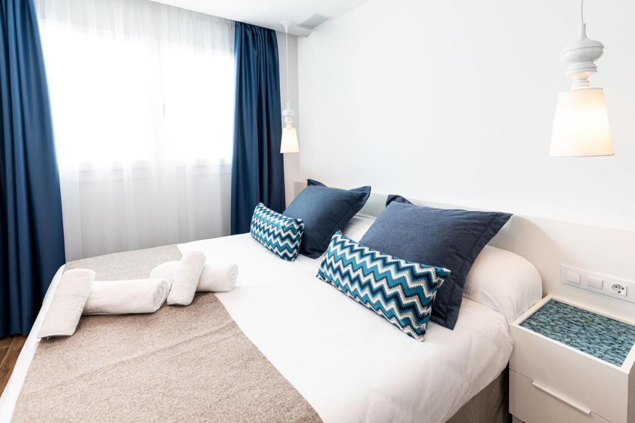Alcossebre Sea Experience Aparthotel Kültér fotó