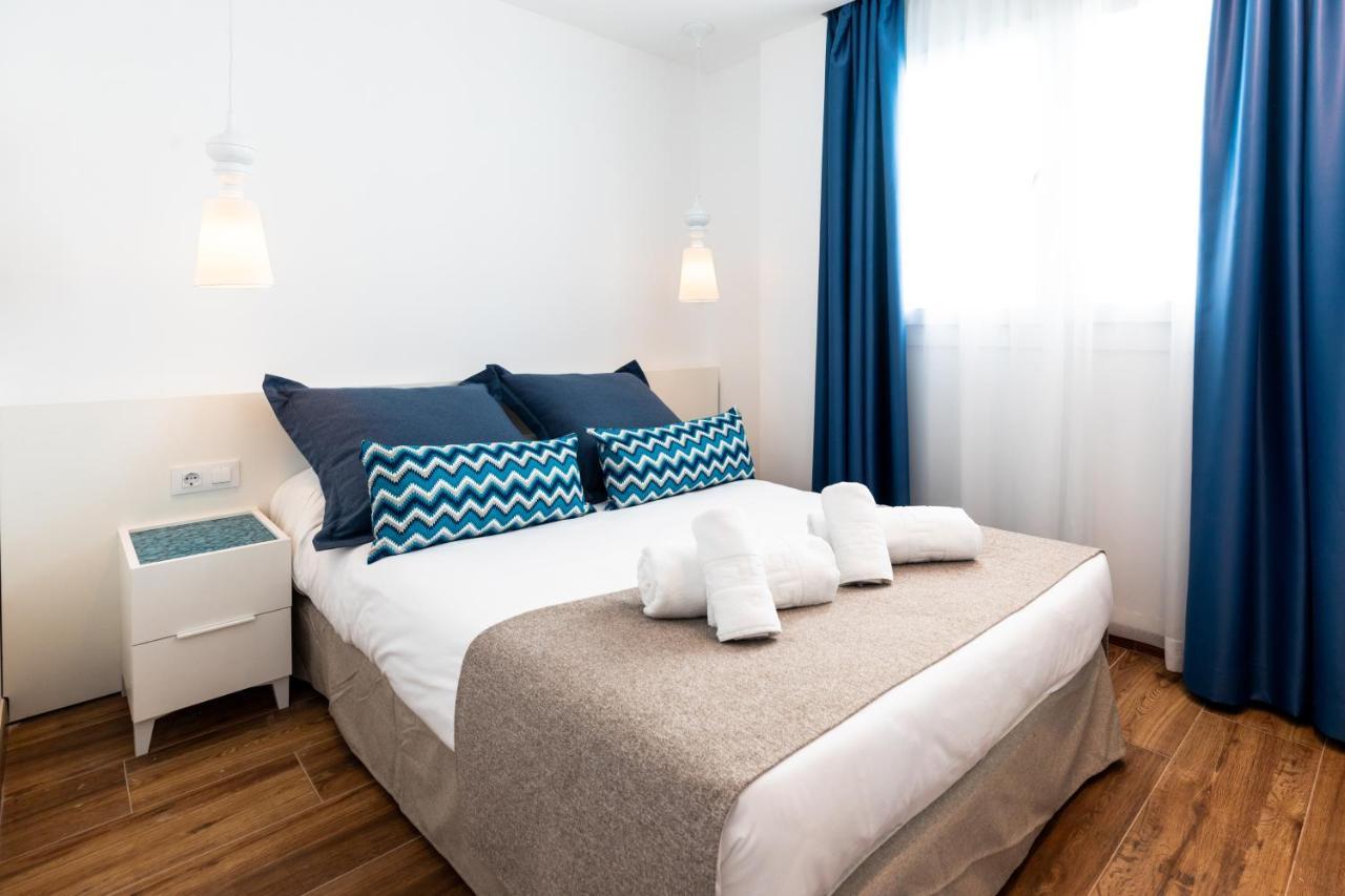 Alcossebre Sea Experience Aparthotel Kültér fotó