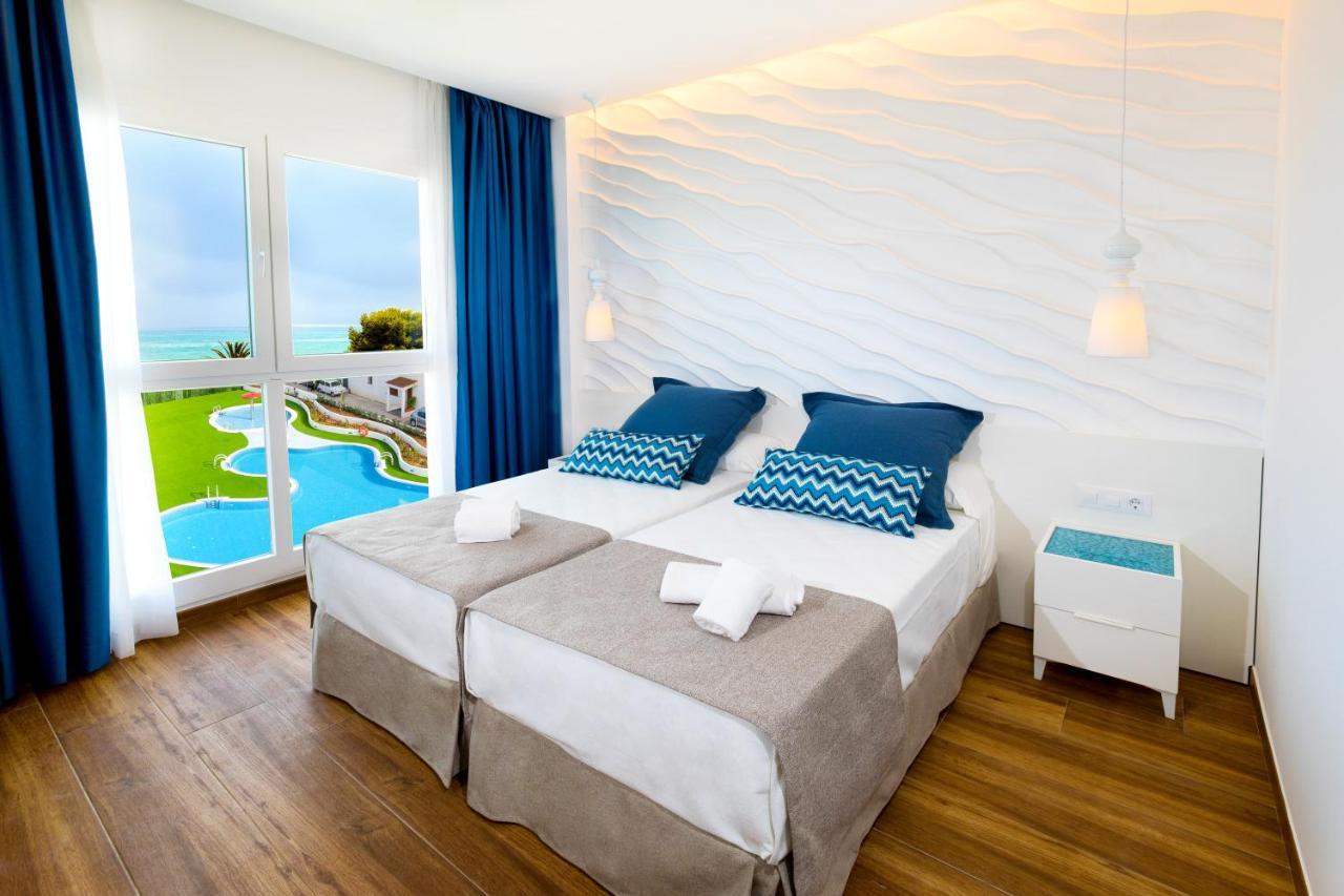 Alcossebre Sea Experience Aparthotel Kültér fotó