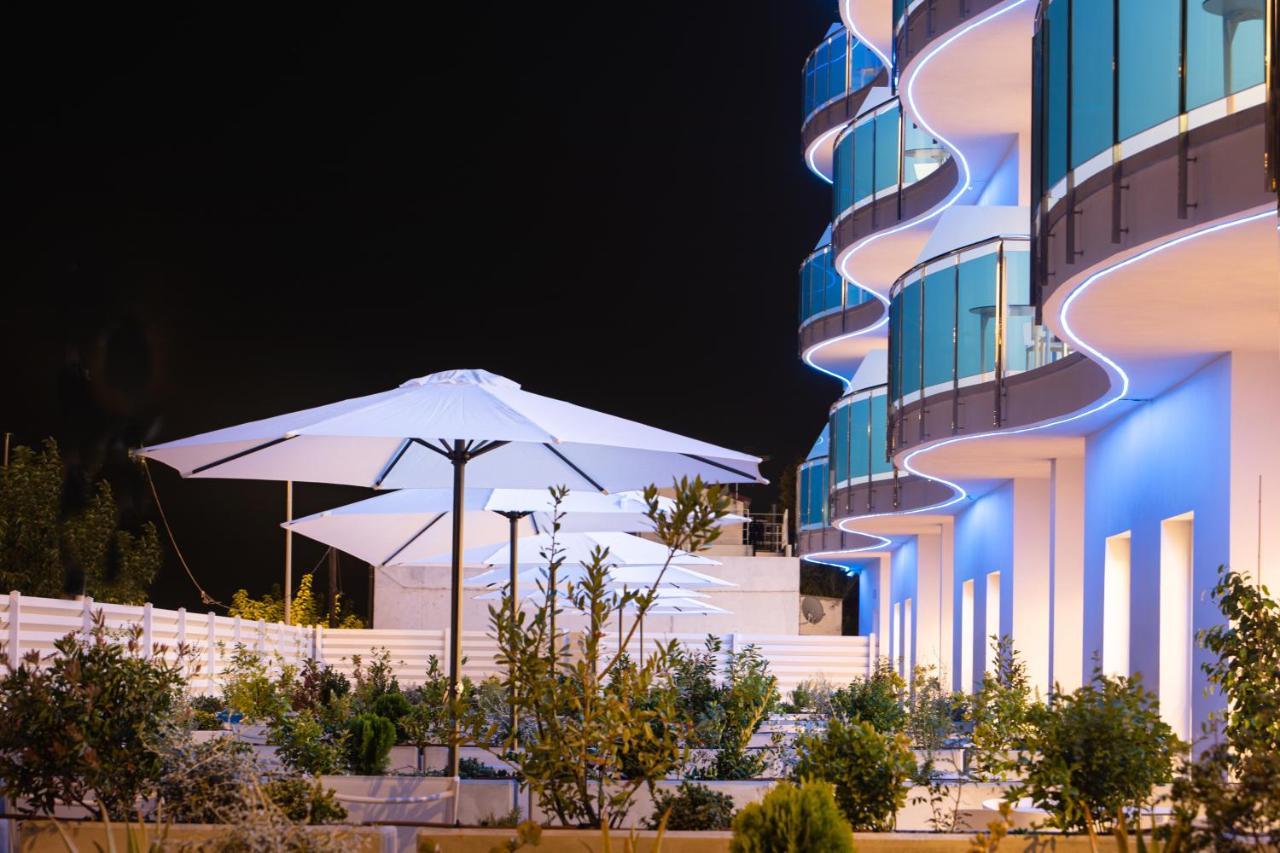 Alcossebre Sea Experience Aparthotel Kültér fotó